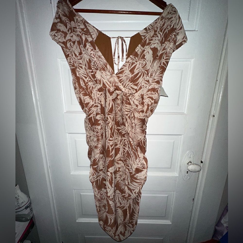 NWTs MISHA Ornella Mini Dress Size 10
